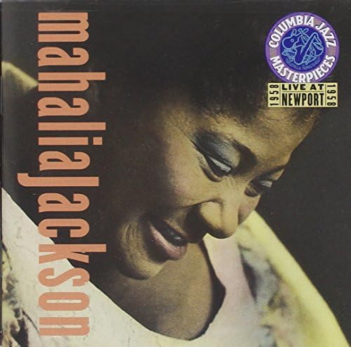 Amazon.com: The Best Of Mahalia Jackson: CDs & Vinyl
